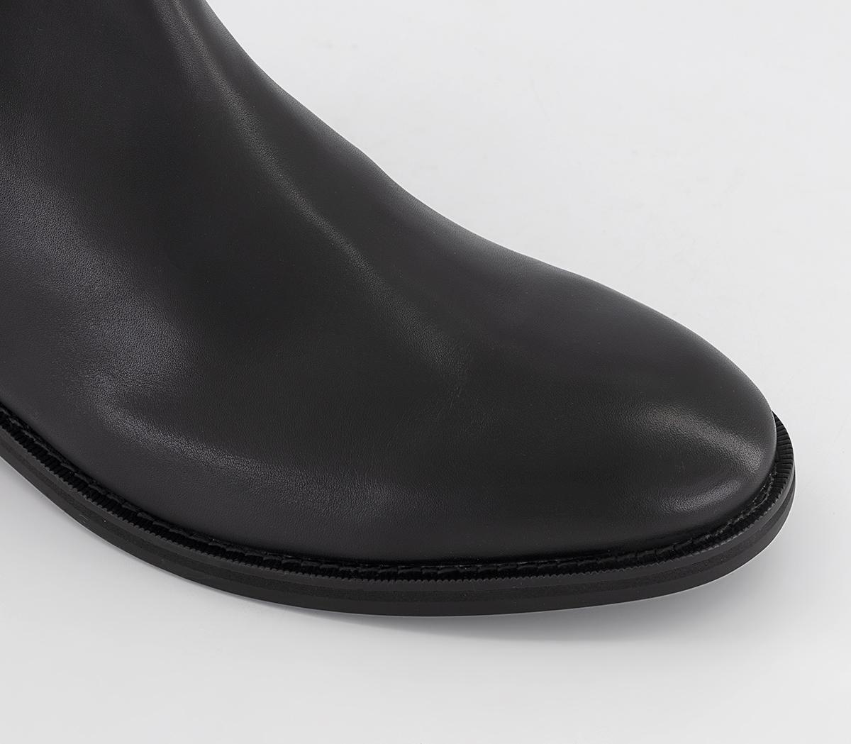 Ted BakerMaisonn Chelsea BootsBlack