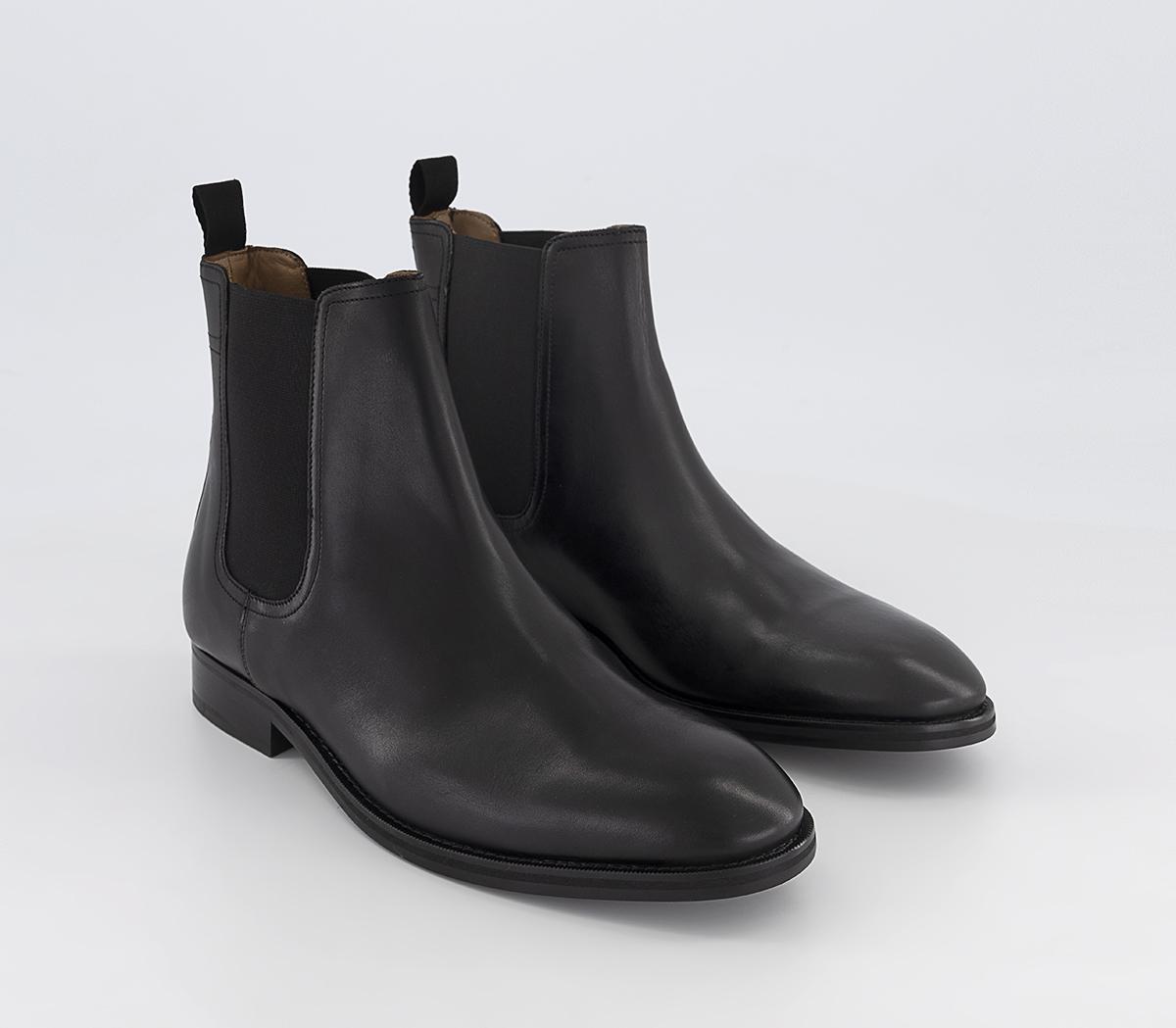 Ted Baker Maisonn Chelsea Boots Black - Men’s Boots