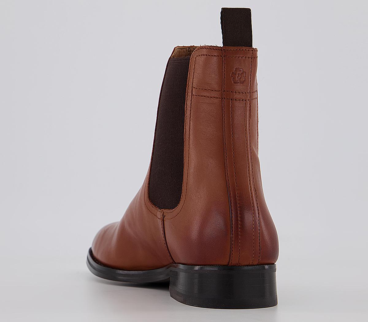 Ted Baker Maisonn Chelsea Boots Tan Men’s Boots