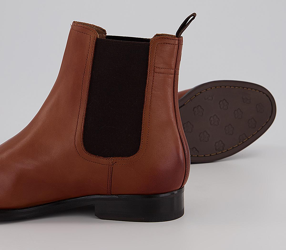 Ted Baker Maisonn Chelsea Boots Tan Men’s Boots