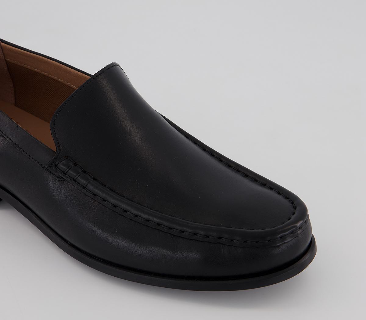 Ted Baker Labi Loafers Black - Men’s Smart Shoes