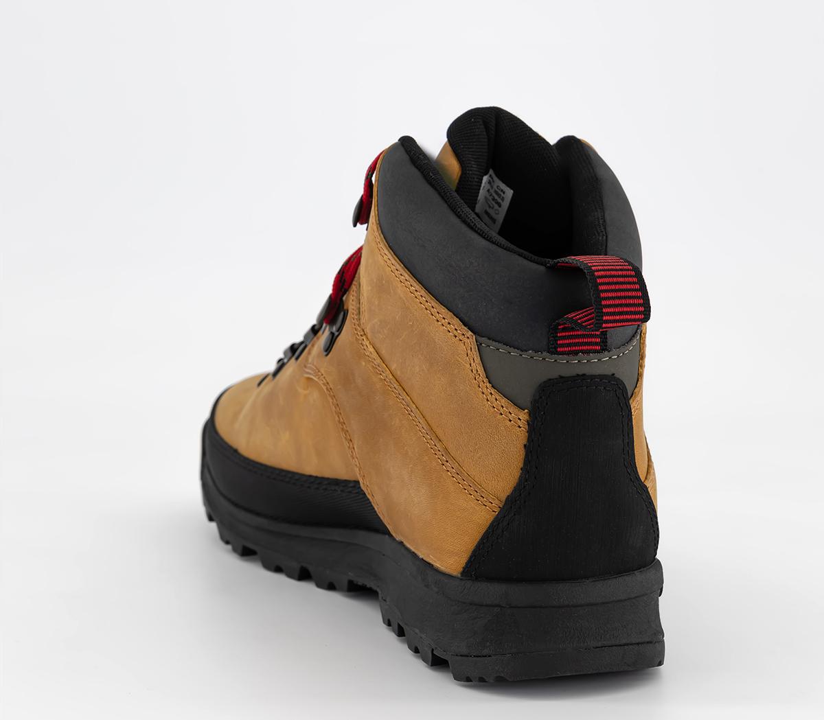 TimberlandWorld Mid Hiker BootsWheat