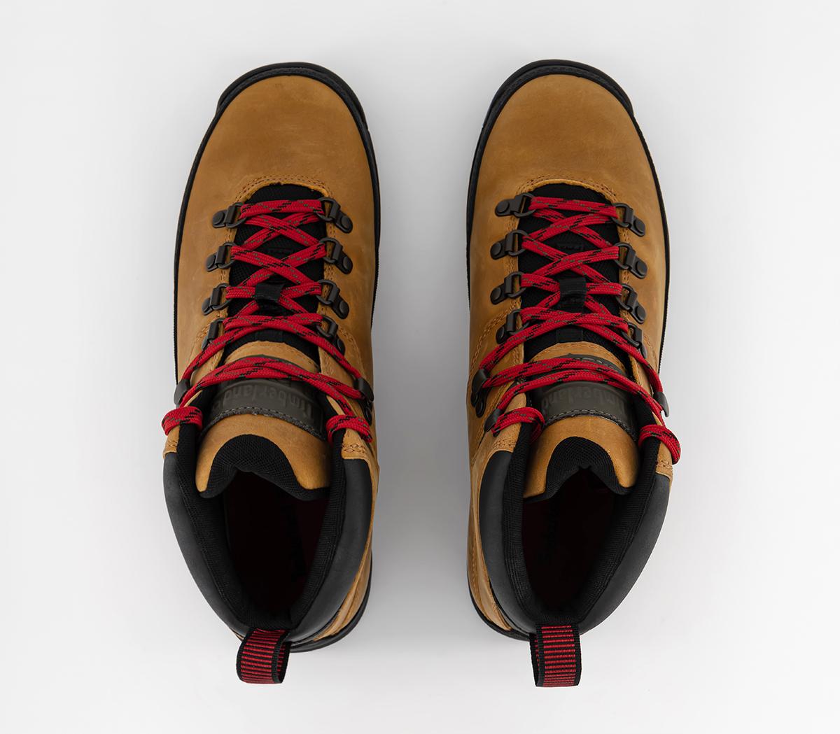 TimberlandWorld Mid Hiker BootsWheat