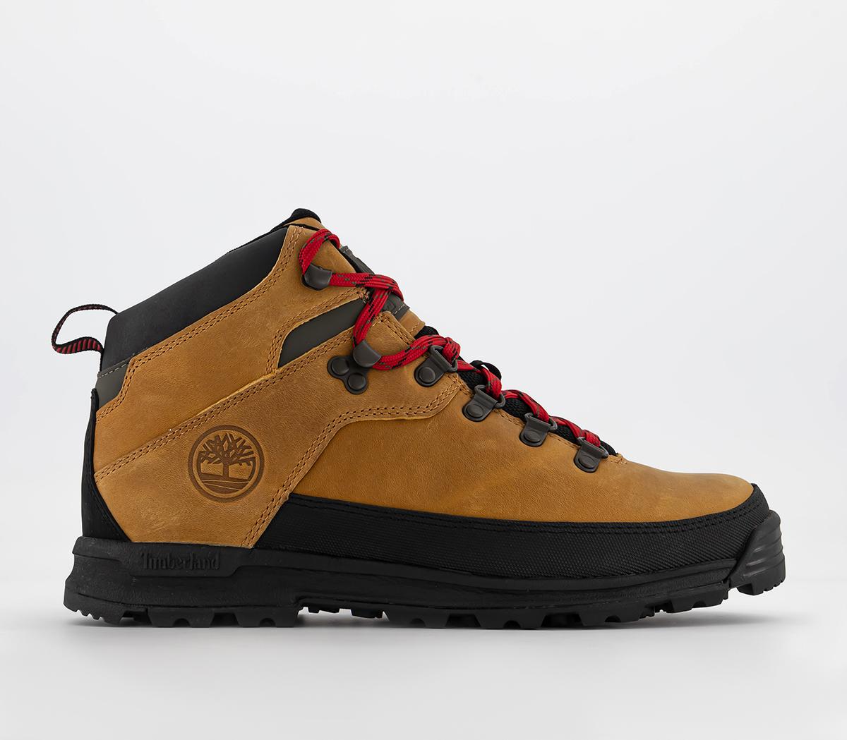 Timberland natural world hiker mid deals boots