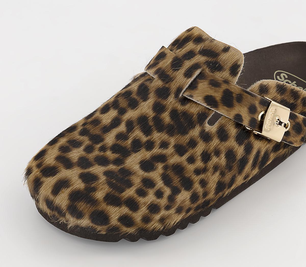 Scholl Grace Clogs Ieana Flat Shoes for Women