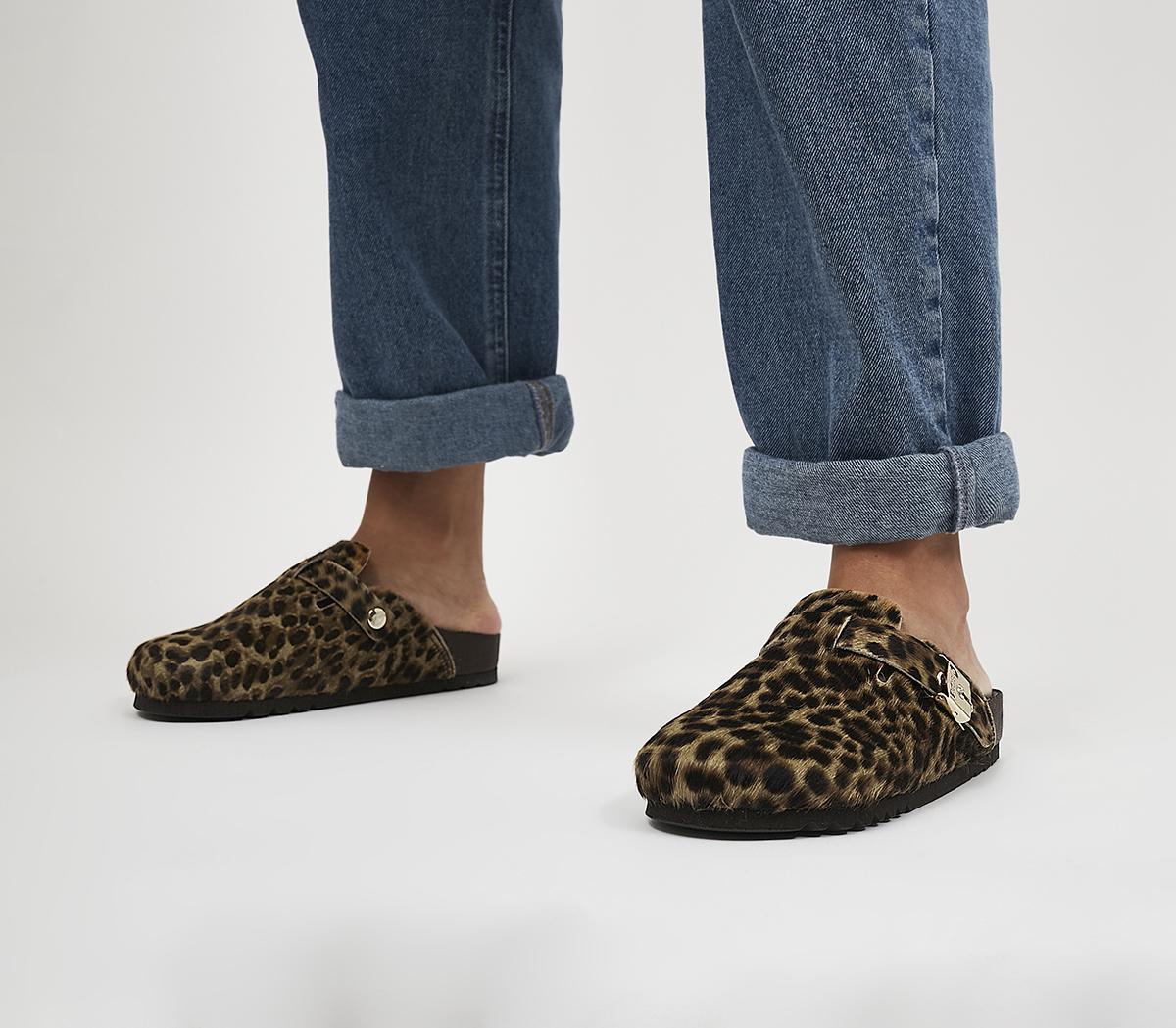 Dr scholls best sale leopard loafer