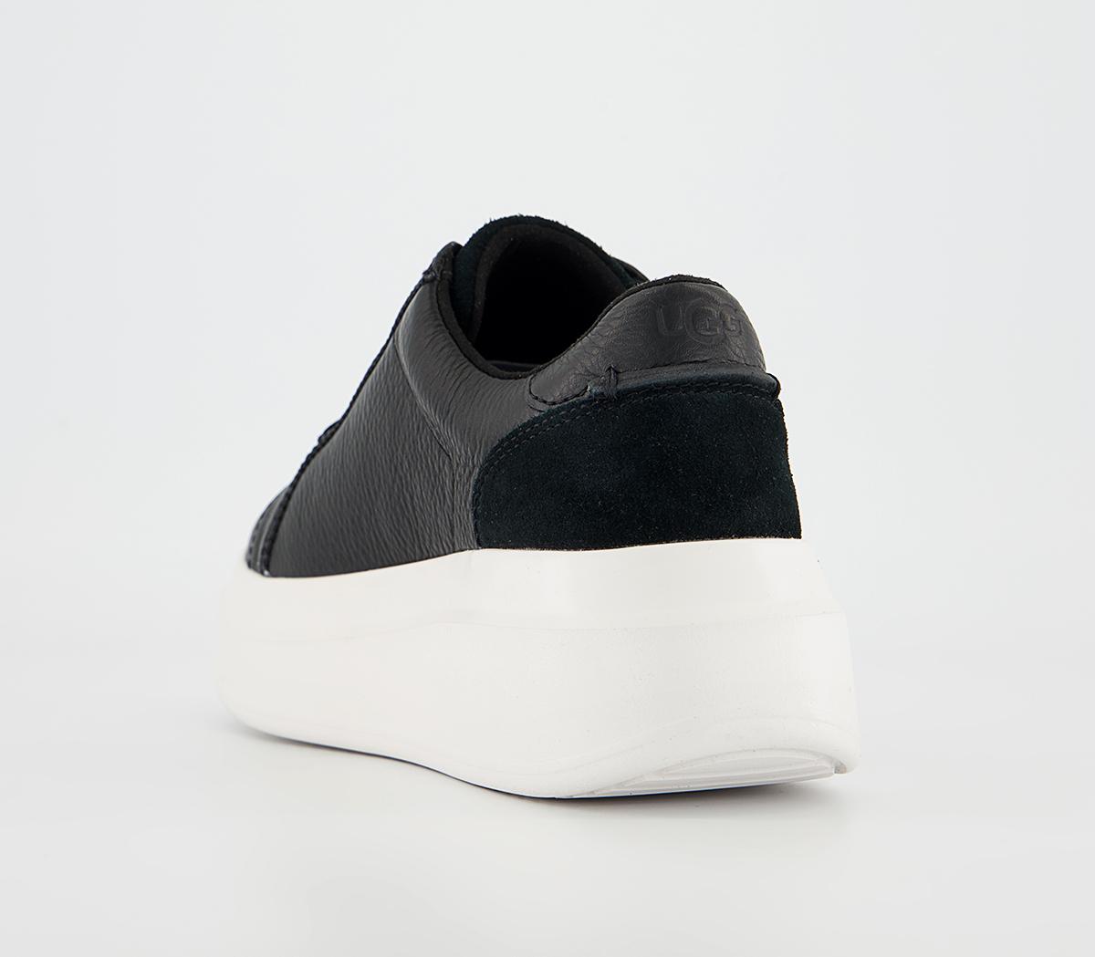 UGG Scape Lace Trainers UGG Scape Lace Trainers Black