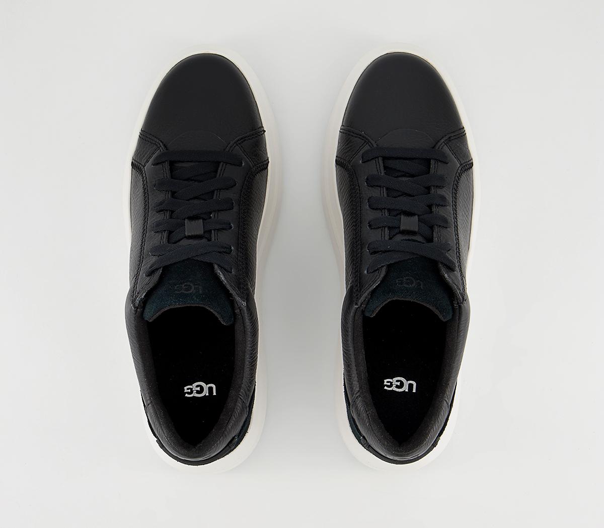 UGG Scape Lace Trainers UGG Scape Lace Trainers Black