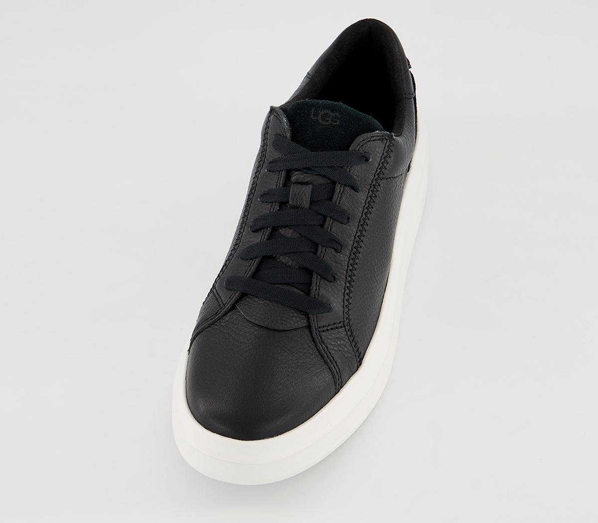 UGG Scape Lace Trainers UGG Scape Lace Trainers Black