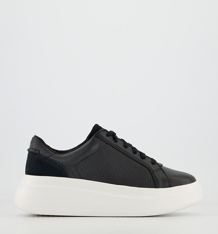 UGG Scape Lace Trainers Black