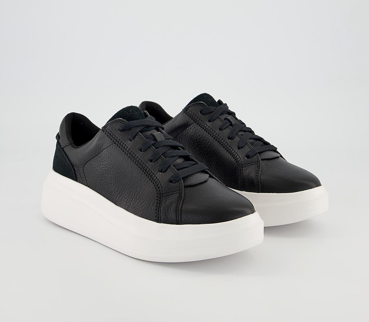 UGG Scape Lace Trainers UGG Scape Lace Trainers Black