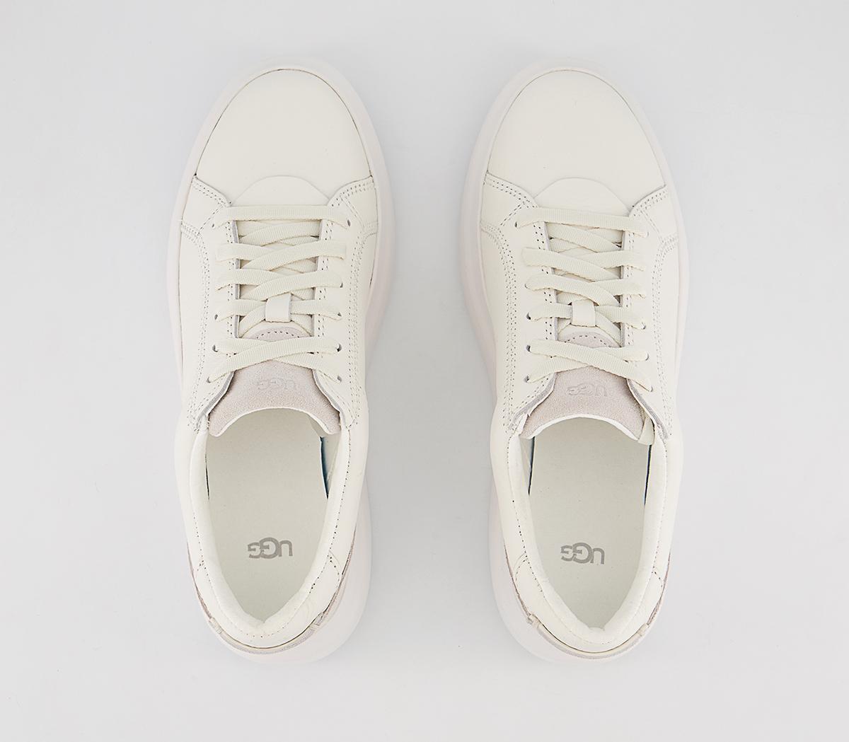 UGGScape Lace TrainersWhite
