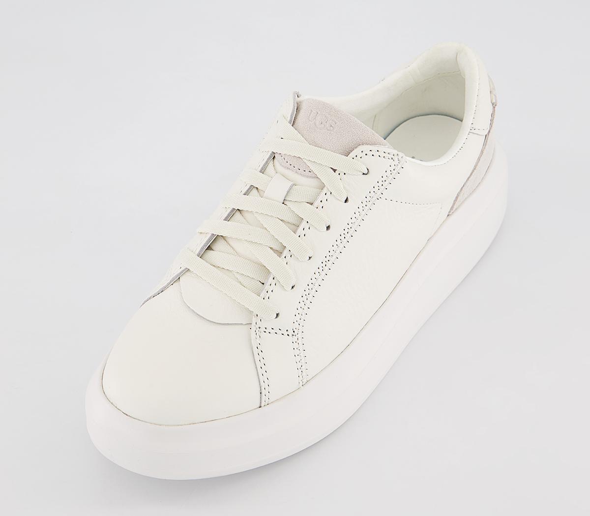 UGGScape Lace TrainersWhite