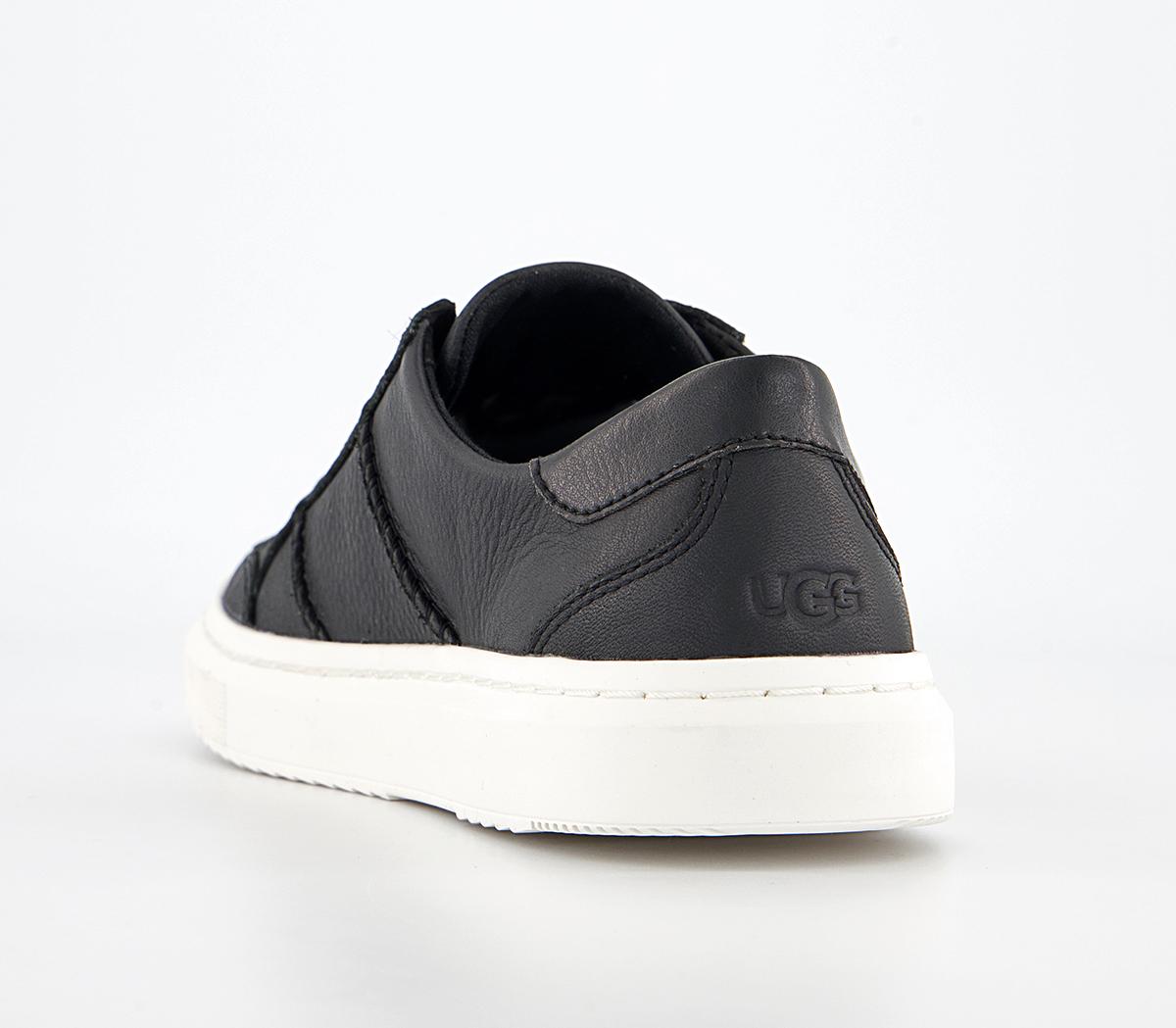UGG Alameda Lace Trainers UGG Alameda Lace Trainers Black