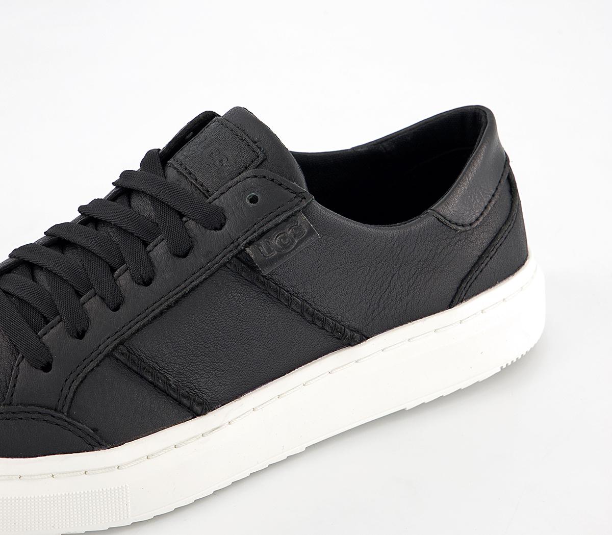 UGG Alameda Lace Trainers UGG Alameda Lace Trainers Black