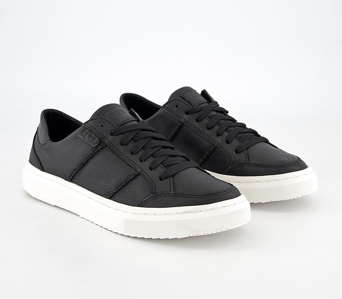 UGG Alameda Lace Trainers UGG Alameda Lace Trainers Black