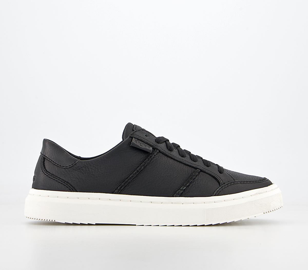 UGGAlameda Lace Trainers UGGAlameda Lace TrainersBlack