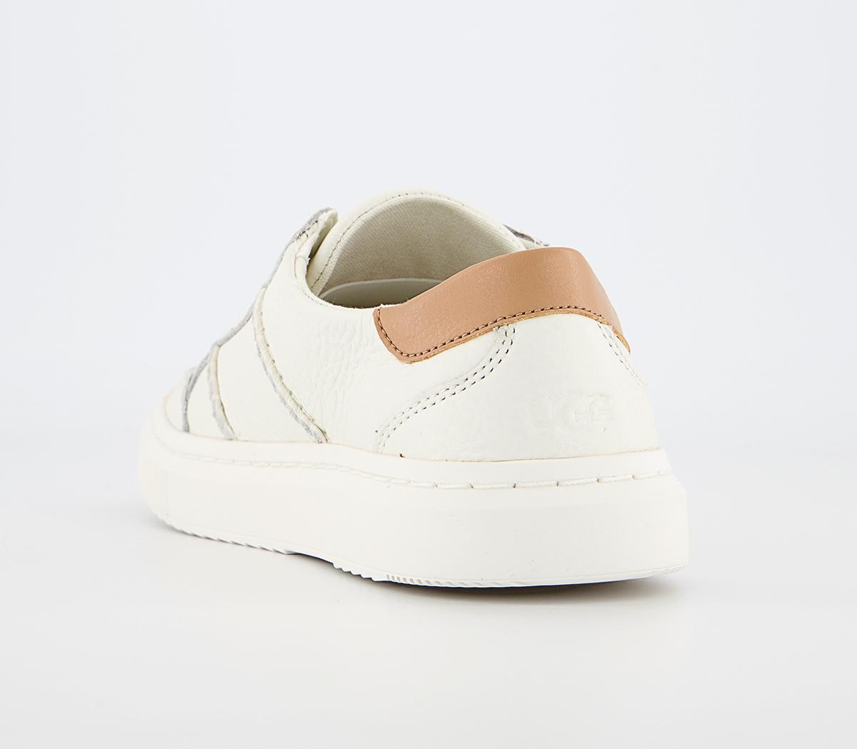 UGG Alameda Lace Trainers UGG Alameda Lace Trainers White