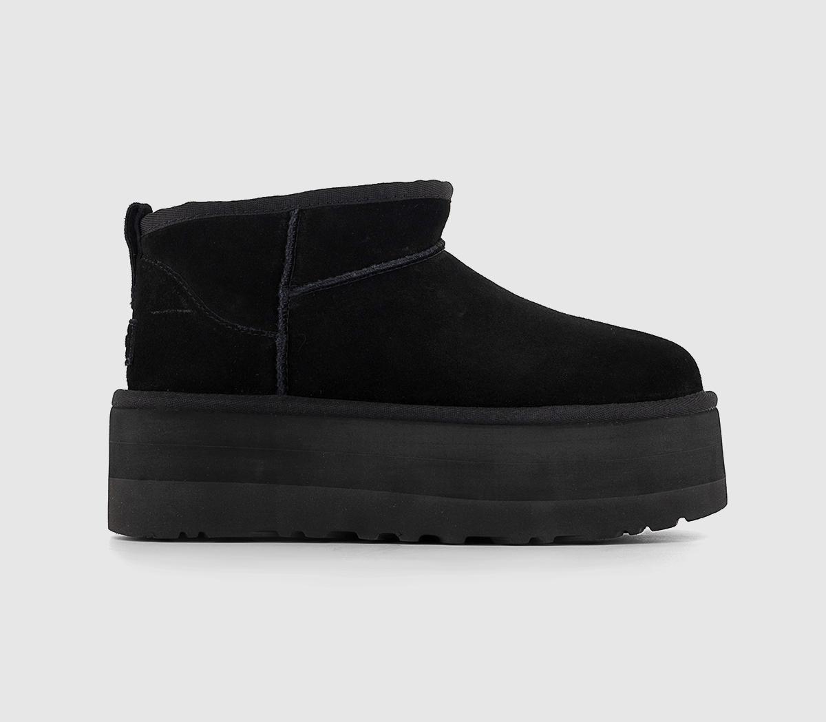 Uggs women boots store black