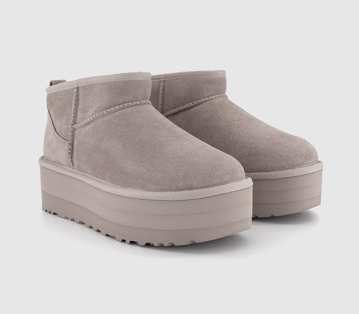 UGGClassic Ultra Mini Platform BootsOyster