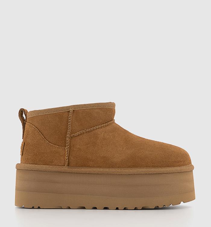 Ugg boots with on sale strings