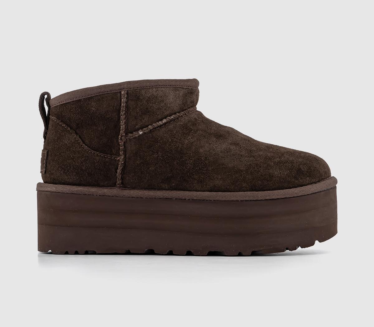 Ugg deals platform shoes