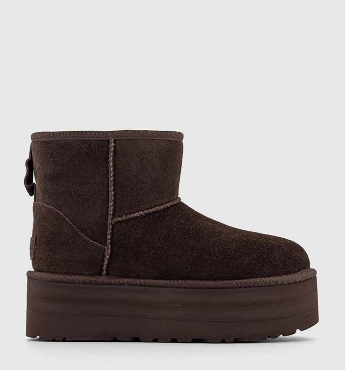 Brown UGGs UGG Boots for Women Men Kids OFFICE