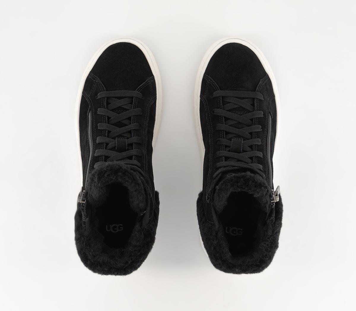 UGGAlameda Mid Zip Boots UGGAlameda Mid Zip BootsBlack