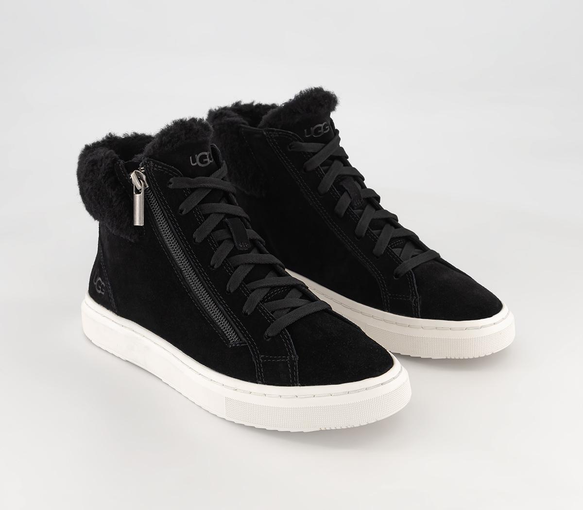 UGGAlameda Mid Zip Boots UGGAlameda Mid Zip BootsBlack
