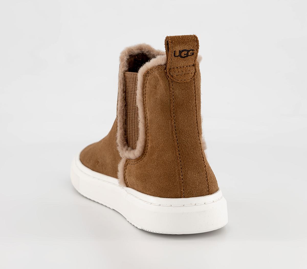 UGG Alameda Chelsea Boots Chestnut - Women's Chelsea Boots