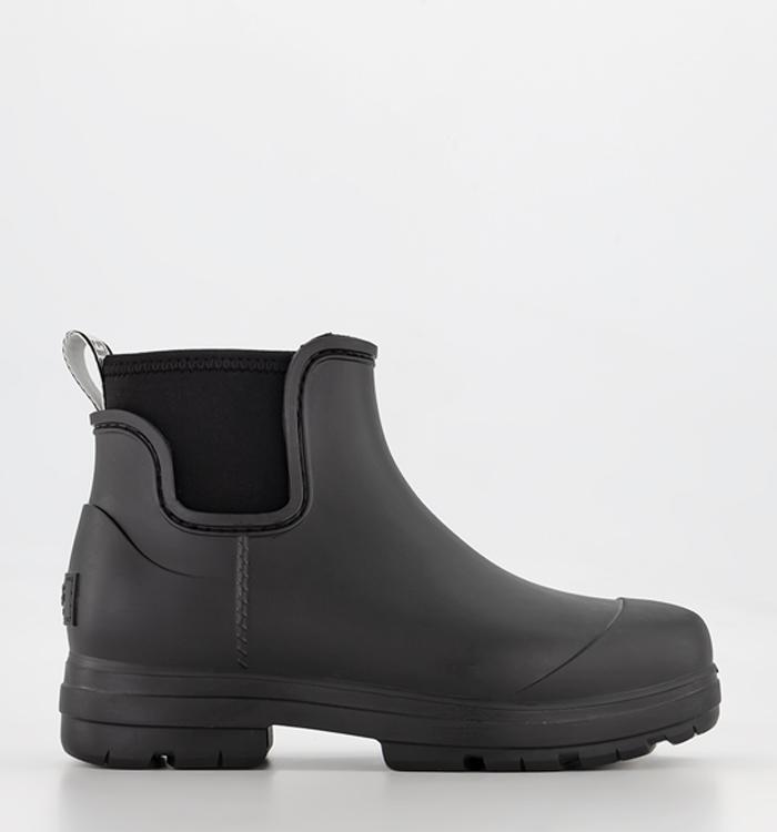 UGG Droplet Rain Boots Black