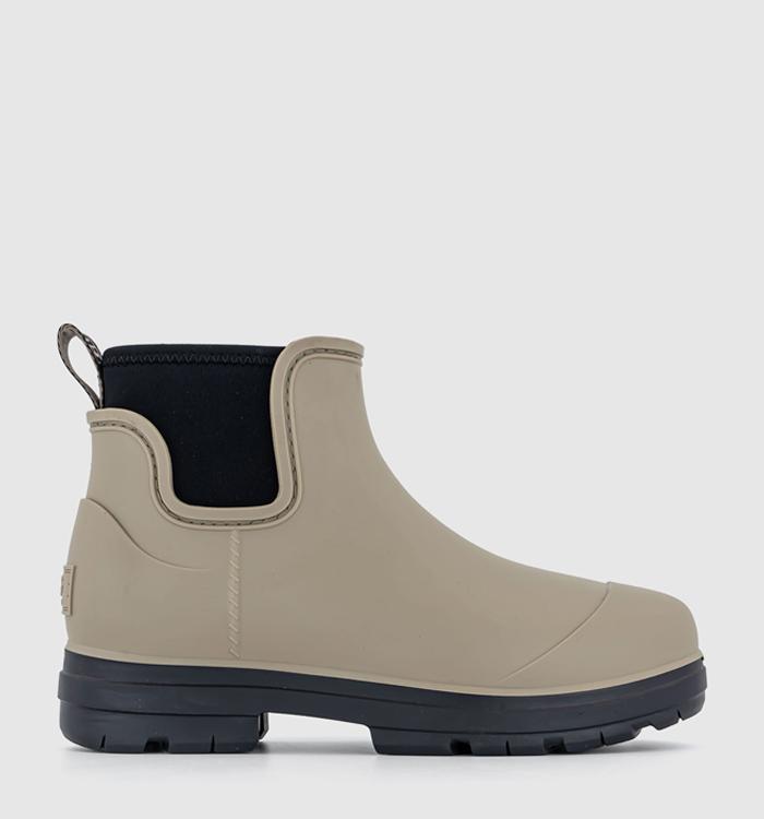 UGG Droplet Rain Boots Taupe