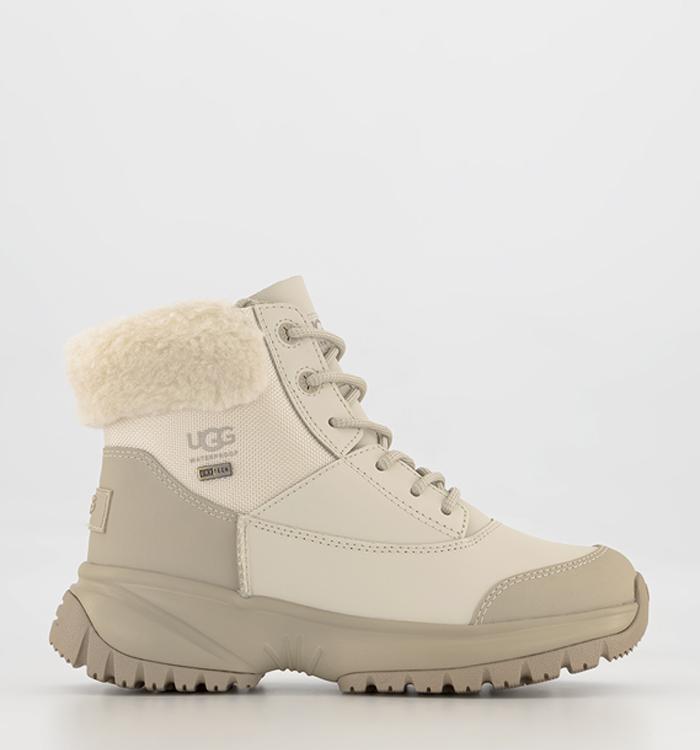 Ugg best sale white shoes