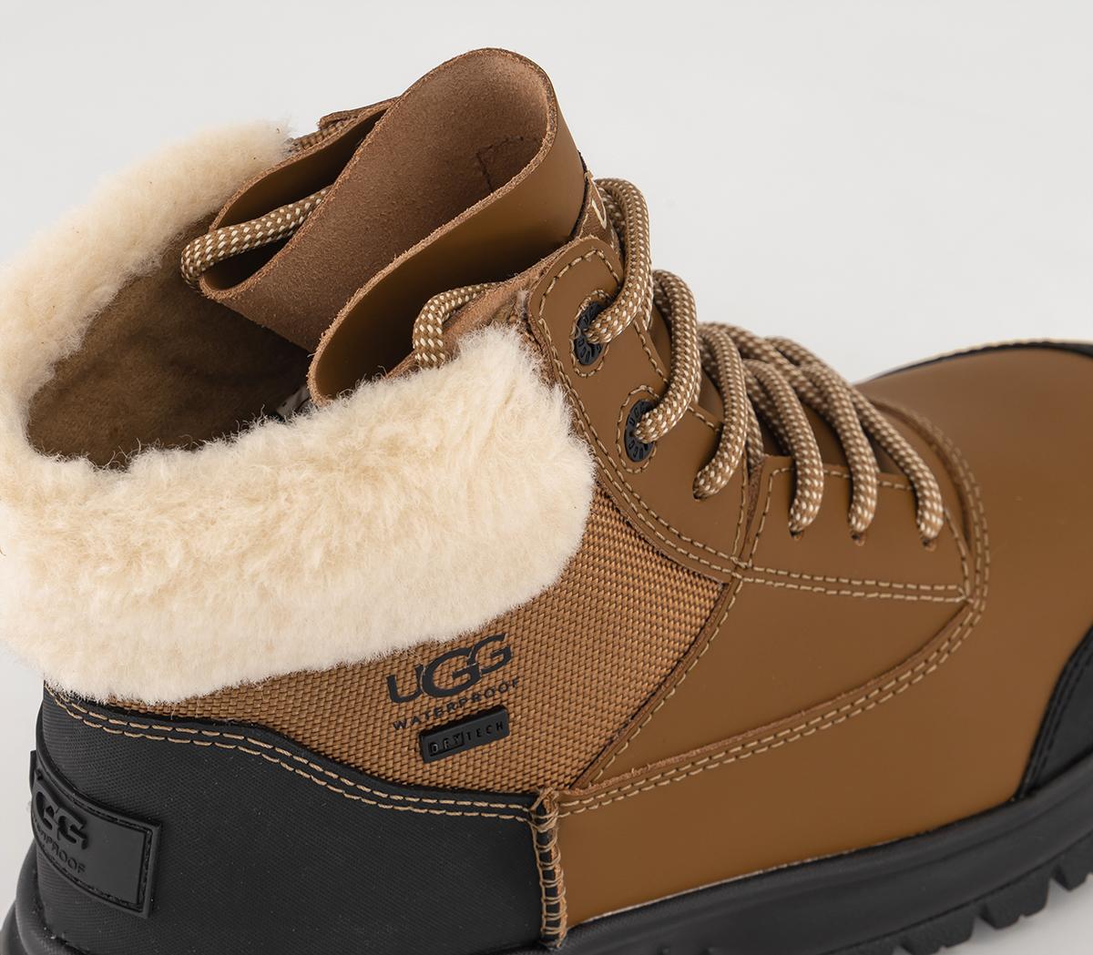 UGG Yose Fluff V2 Boots UGG Yose Fluff V2 Boots Chestnut