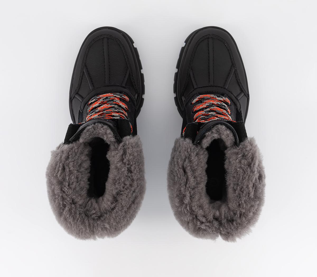 UGGAshton Addie Boots UGGAshton Addie Boots Black