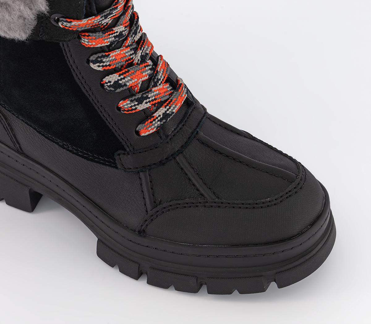 UGGAshton Addie Boots UGGAshton Addie Boots Black