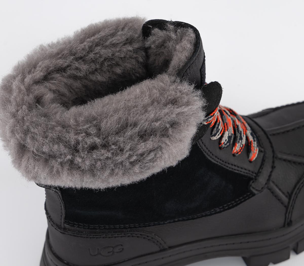 UGGAshton Addie Boots UGGAshton Addie Boots Black