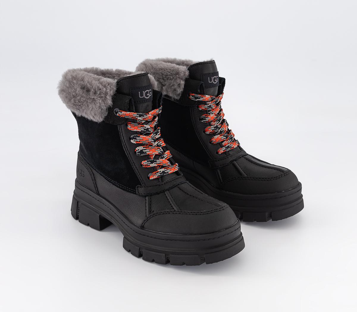 UGGAshton Addie Boots UGGAshton Addie Boots Black