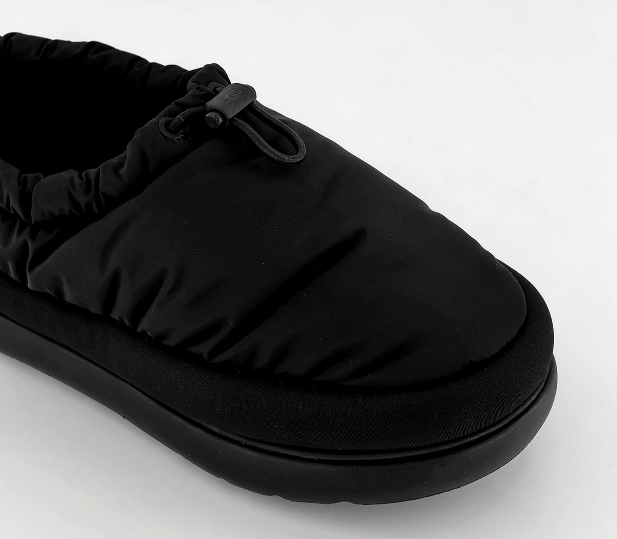 UGGMaxi Clogs UGGMaxi ClogsBlack
