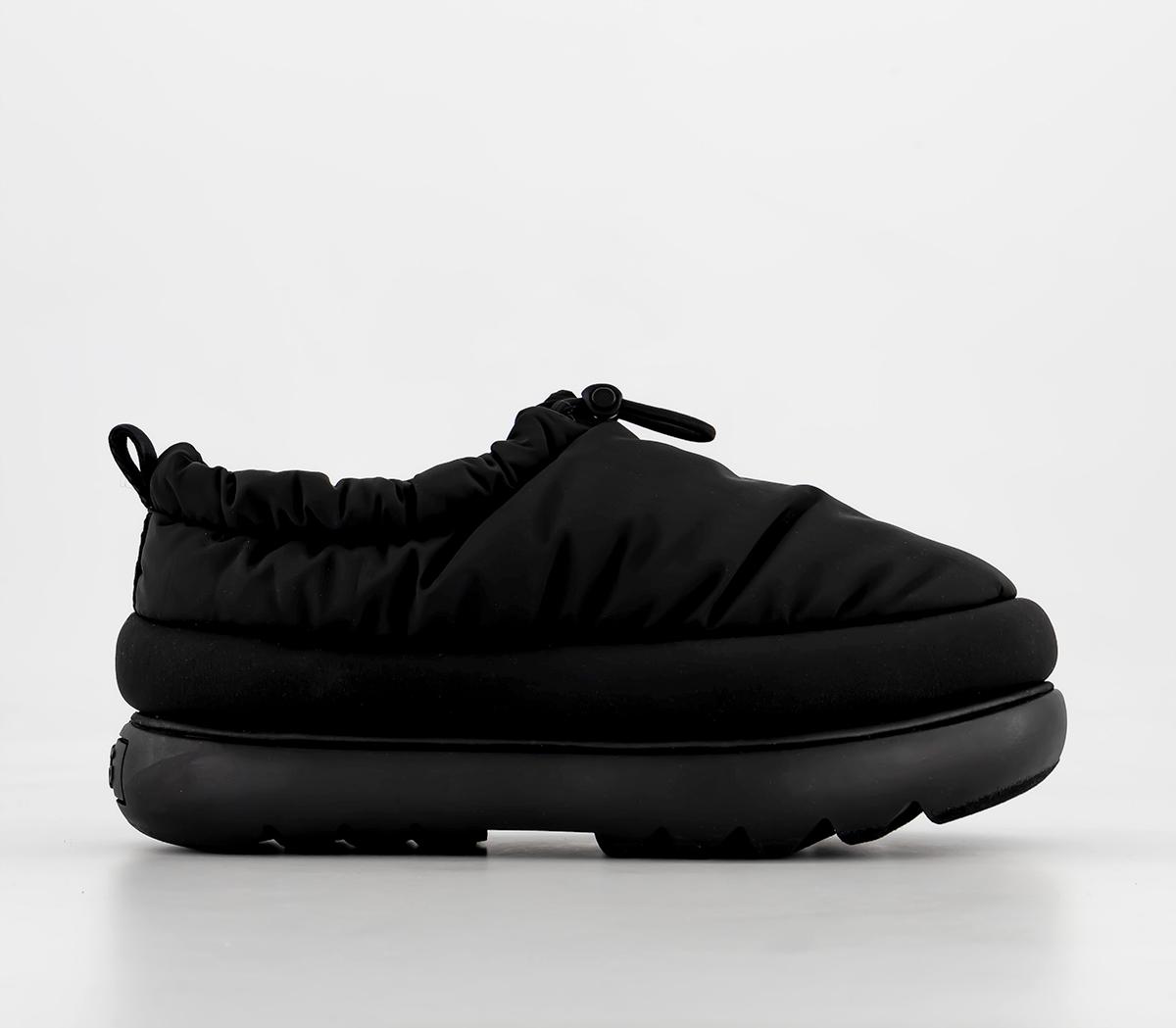 UGGMaxi ClogsBlack