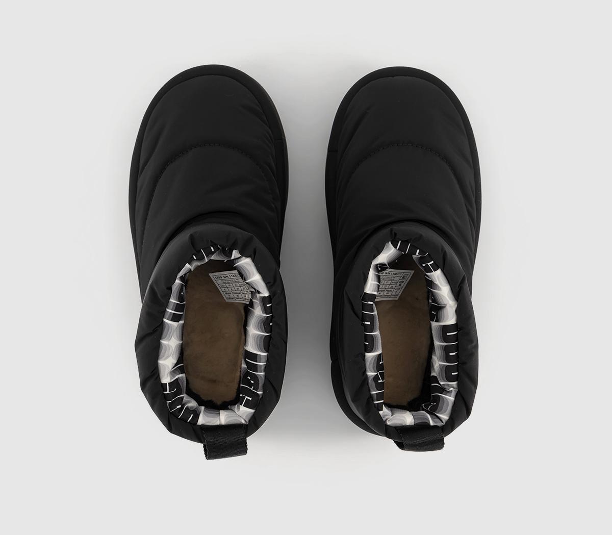 UGGClassic Maxi Mini Boots Black