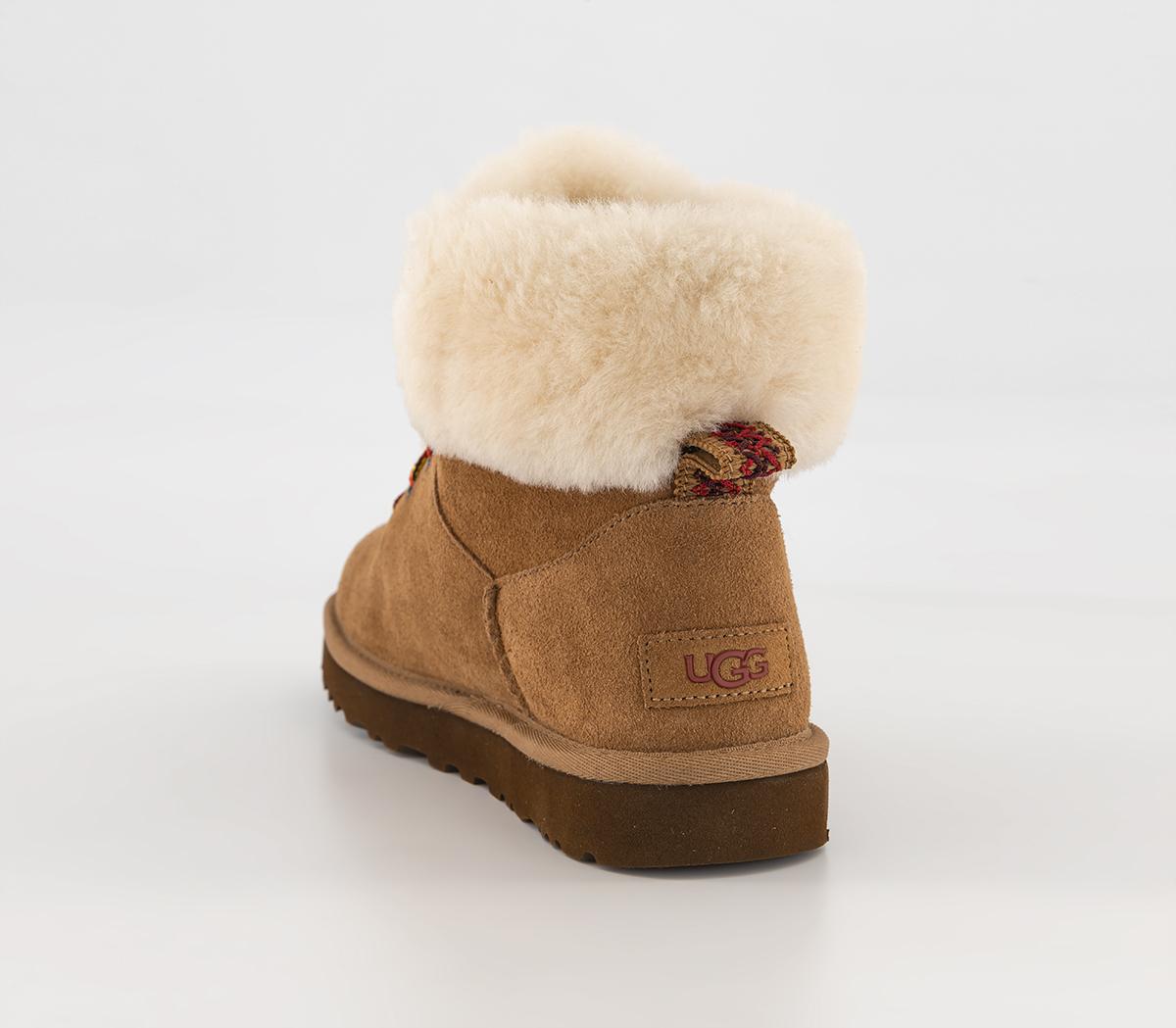 ugg mini alpine lace