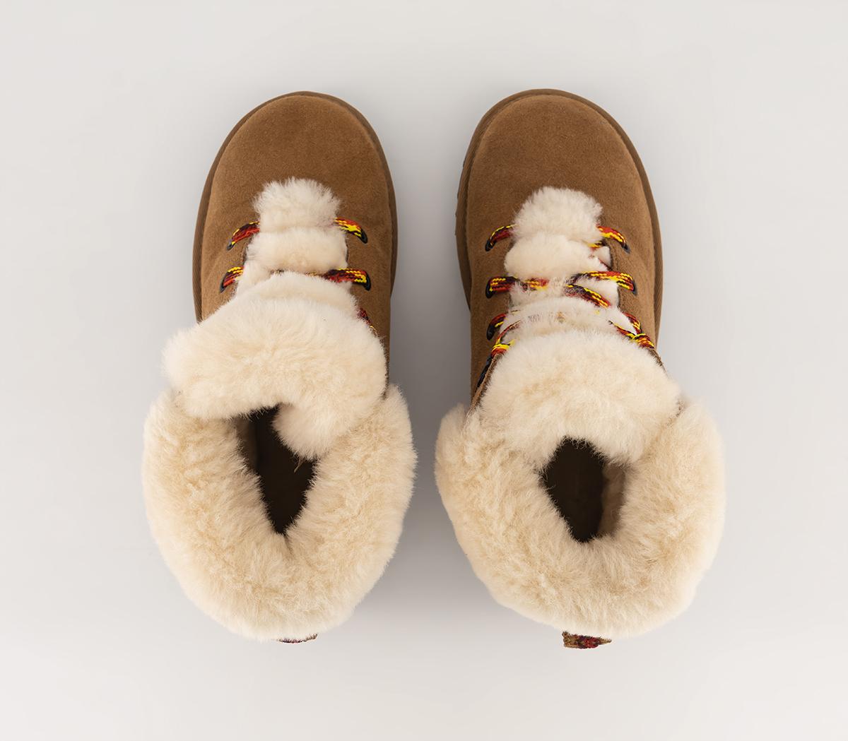 ugg mini alpine lace