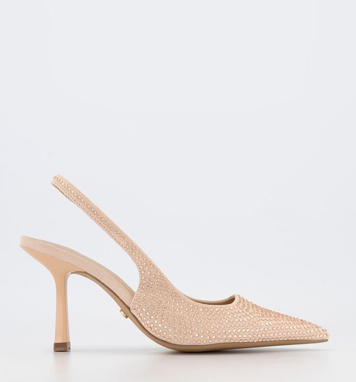 Mid-Heel Court Shoes \u0026 Block Heels 