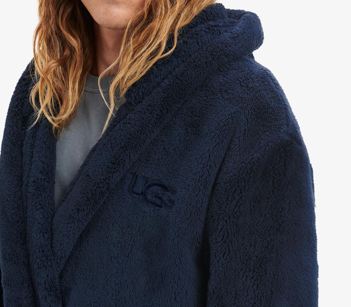 UGG Beckett Dressing Robe Twilight Accessories
