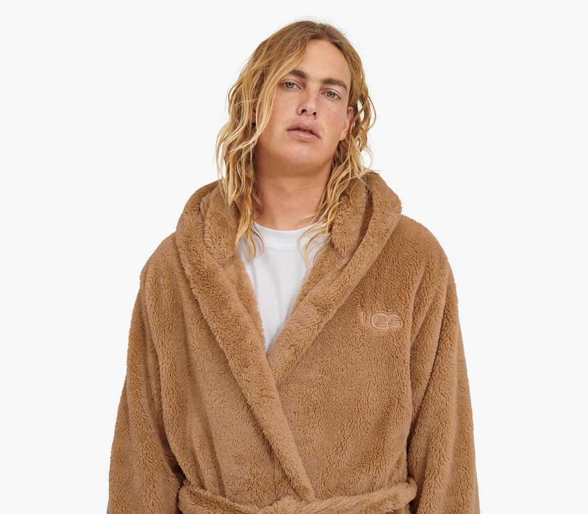 UGG Beckett Dressing Robe UGG Beckett Dressing Robe Live Oak