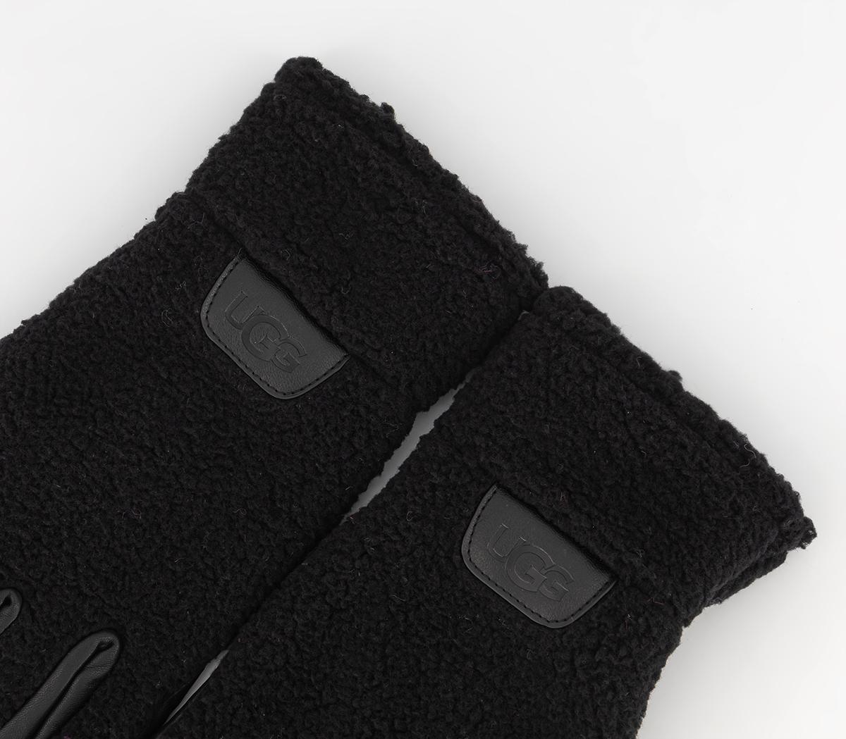 UGGSherpa GlovesBlack