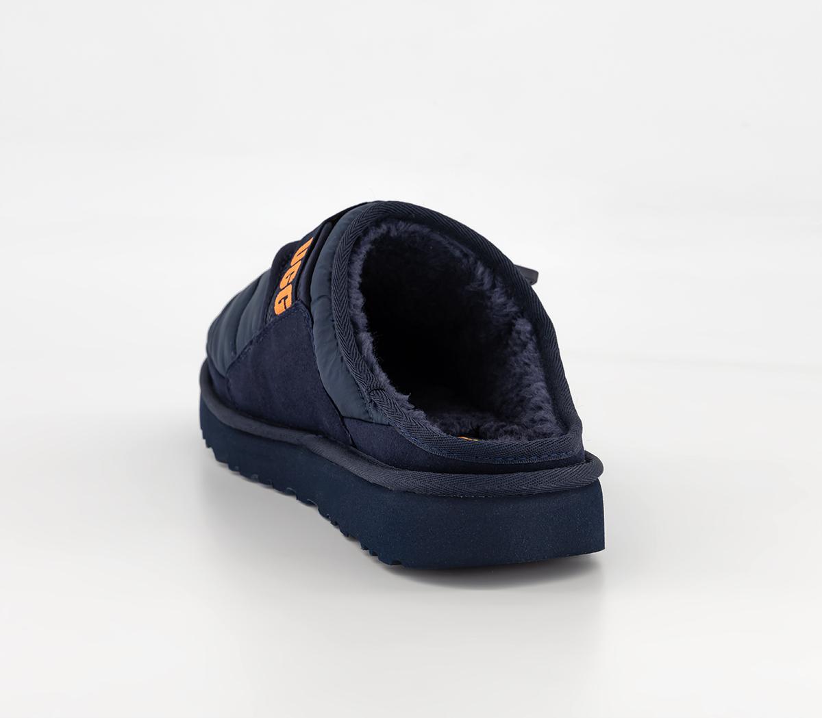 UGGDune Slip On Lta SlippersSaphire Blue Orange