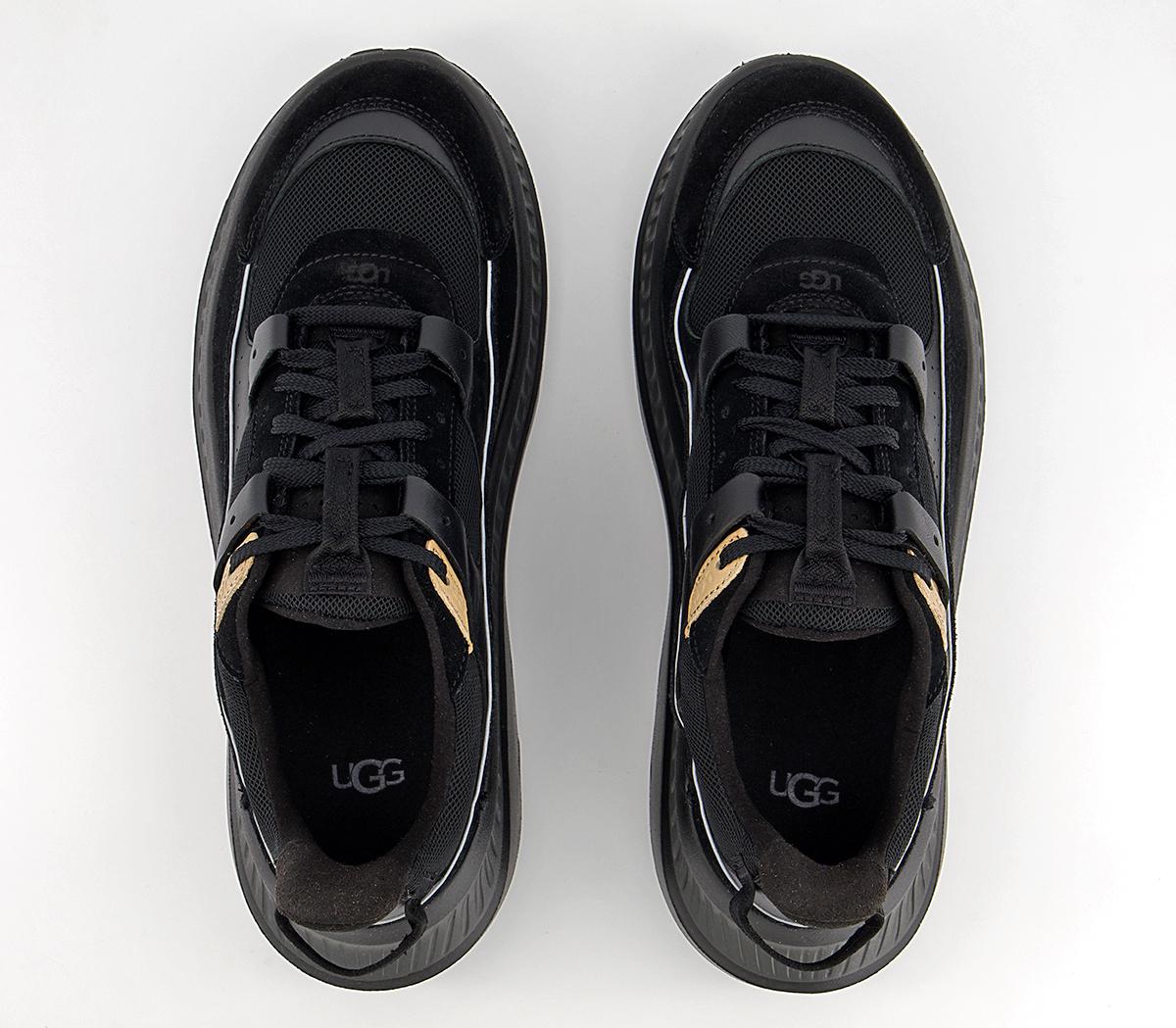 UGG Ca805 V2 Trainers Black - Men's Trainers