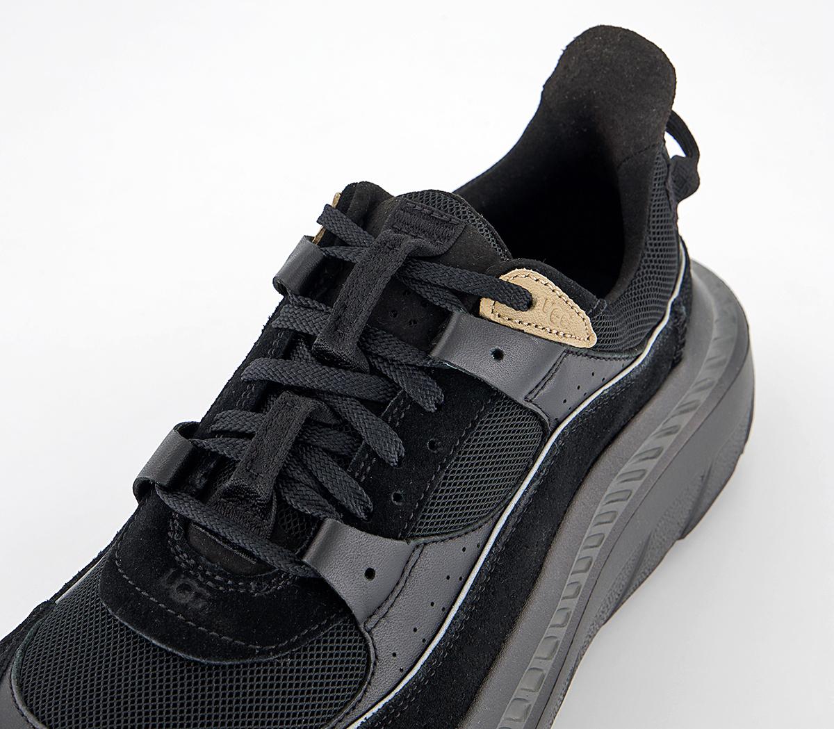 UGG Ca805 V2 Trainers Black - Men's Trainers